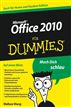 Office 2010 für Dummies