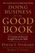 Doing Business by the Good Book