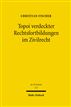 Topoi verdeckter Rechtsfortbildungen im Zivilrecht