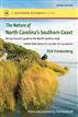 The Nature of North Carolina's Southern Coast, 2nd Ed