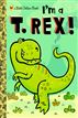 I'm a T. Rex!
