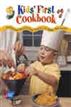 Kids' First Cookbook