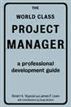 The World Class Project Manager