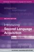 Introducing Second Language Acquisition