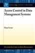 Access Control in Data Management Systems