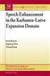 Speech Enhancement in the Karhunen-Loeve Expansion Domain