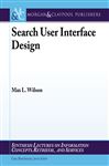 Search-User Interface Design