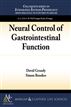 Neural Control of Gastrointestinal Function