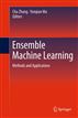 Ensemble Machine Learning