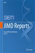 JIMD Reports - Case and Research Reports, 2011/3