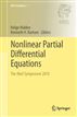 Nonlinear Partial Differential Equations