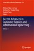 Recent Advances in Computer Science and Information Engineering