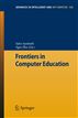 Frontiers in Computer Education