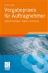 Vergabepraxis für Auftragnehmer