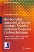 Non-Destructive Assessment of Concrete Structures