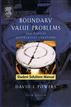 Student Solutions Manual to Boundary Value Problems