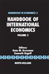 Handbook of International Economics