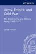Army, Empire, and Cold War