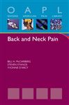 Back And Neck Pain