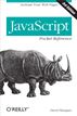 JavaScript Pocket Reference