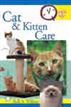 Quick & Easy Cat and Kitten Care