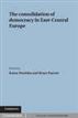 The Consolidation of Democracy in East-Central Europe