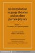 An Introduction to Gauge Theories and Modern Particle Physics