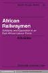 African Railwaymen