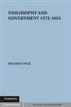 Philosophy and Government 15721651