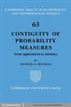 Contiguity of Probability Measures