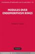Modules over Endomorphism Rings