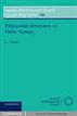 Polynomial Invariants of Finite Groups