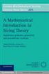 A Mathematical Introduction to String Theory