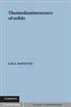 Thermoluminescence of Solids