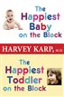 The Happiest Baby on the Block and The Happiest Toddler on the Block 2-Book Bundle