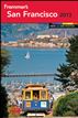 Frommer's San Francisco 2013