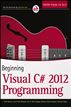 Beginning Visual C# 2012 Programming
