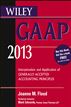 Wiley GAAP 2013