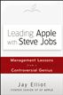 Leading Apple With Steve Jobs