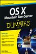 OS X Mountain Lion Server For Dummies