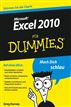 Excel 2010 für Dummies