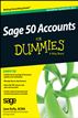 Sage 50 Accounts For Dummies