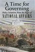 A Time for Governing