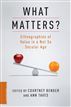 What Matters?