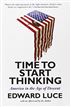Time to Start Thinking