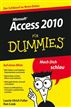Access 2010 für Dummies