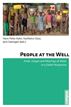 People at the Well