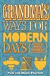 Grandma's Ways for Modern Days