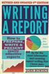 Writing a Report