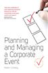 Planning and Managing a Corporate Event